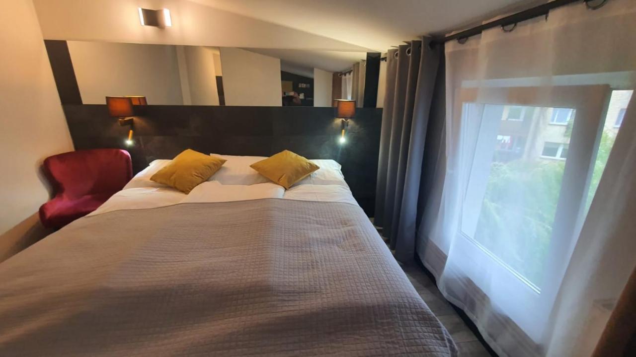 Dom Goscinny Zlota Rybka Dziwnów Esterno foto