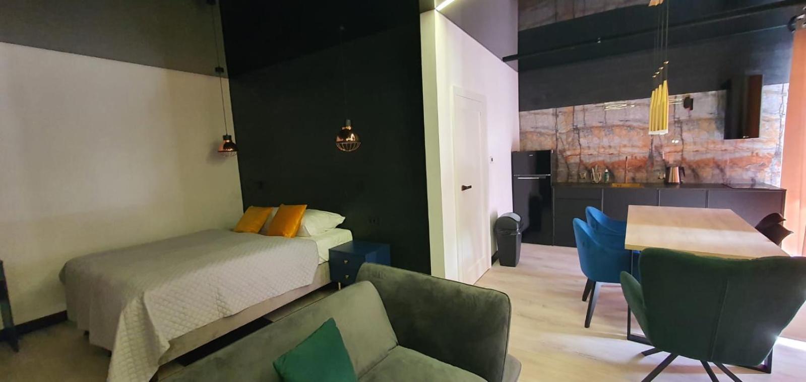 Dom Goscinny Zlota Rybka Dziwnów Esterno foto