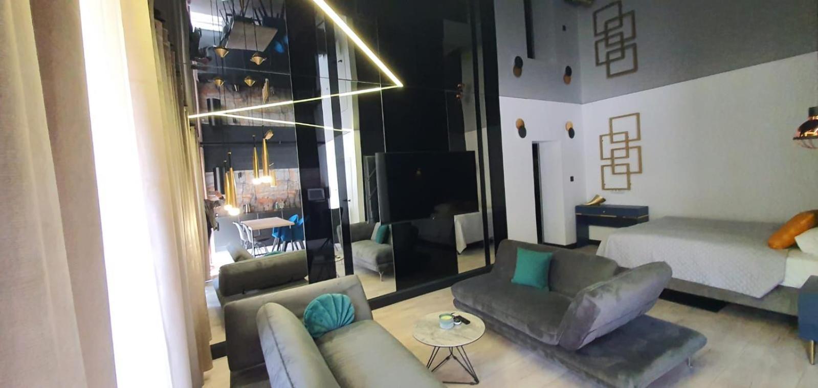Dom Goscinny Zlota Rybka Dziwnów Esterno foto