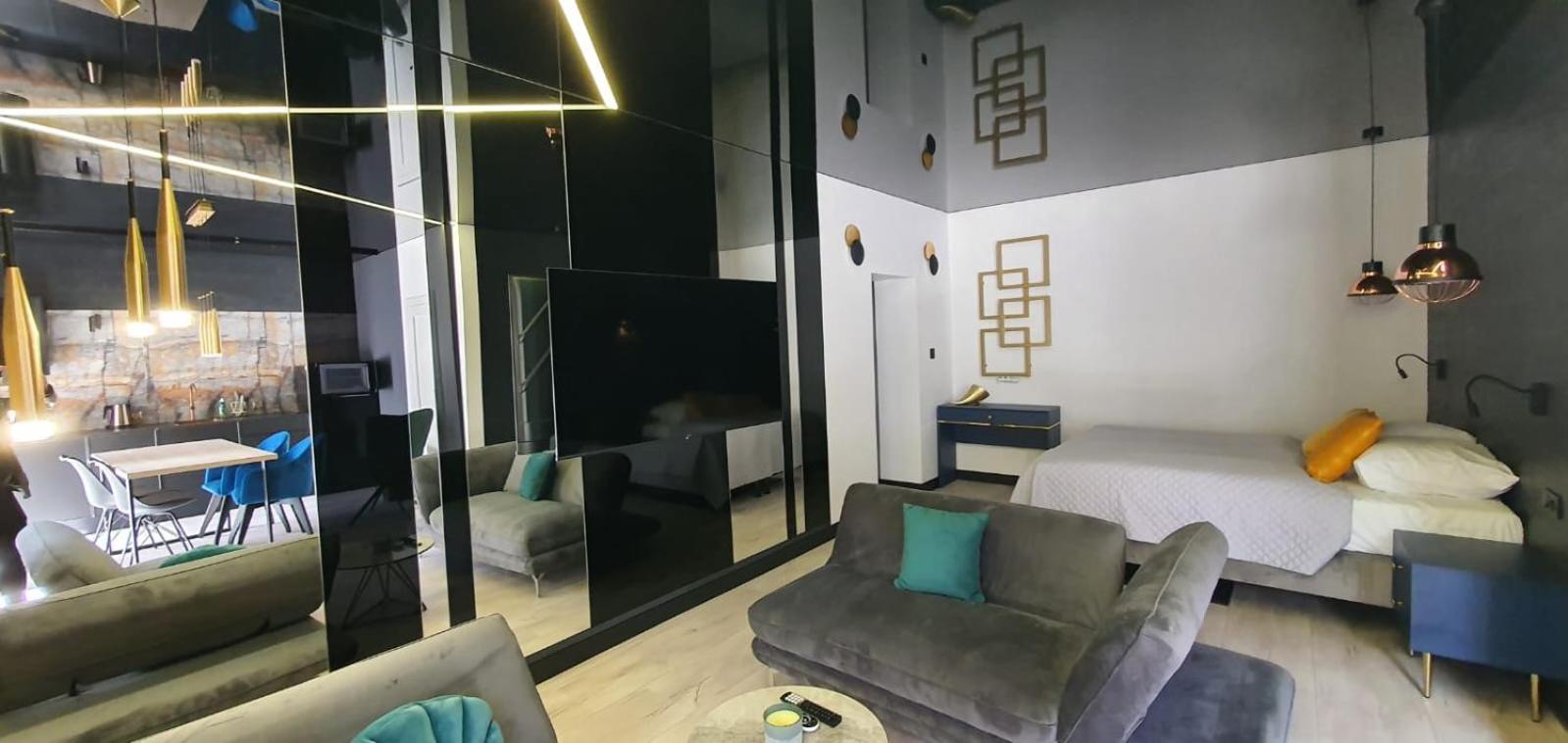 Dom Goscinny Zlota Rybka Dziwnów Esterno foto